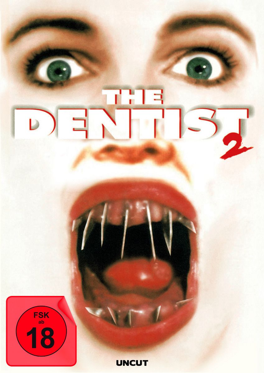 The Dentist 2 - Uncut