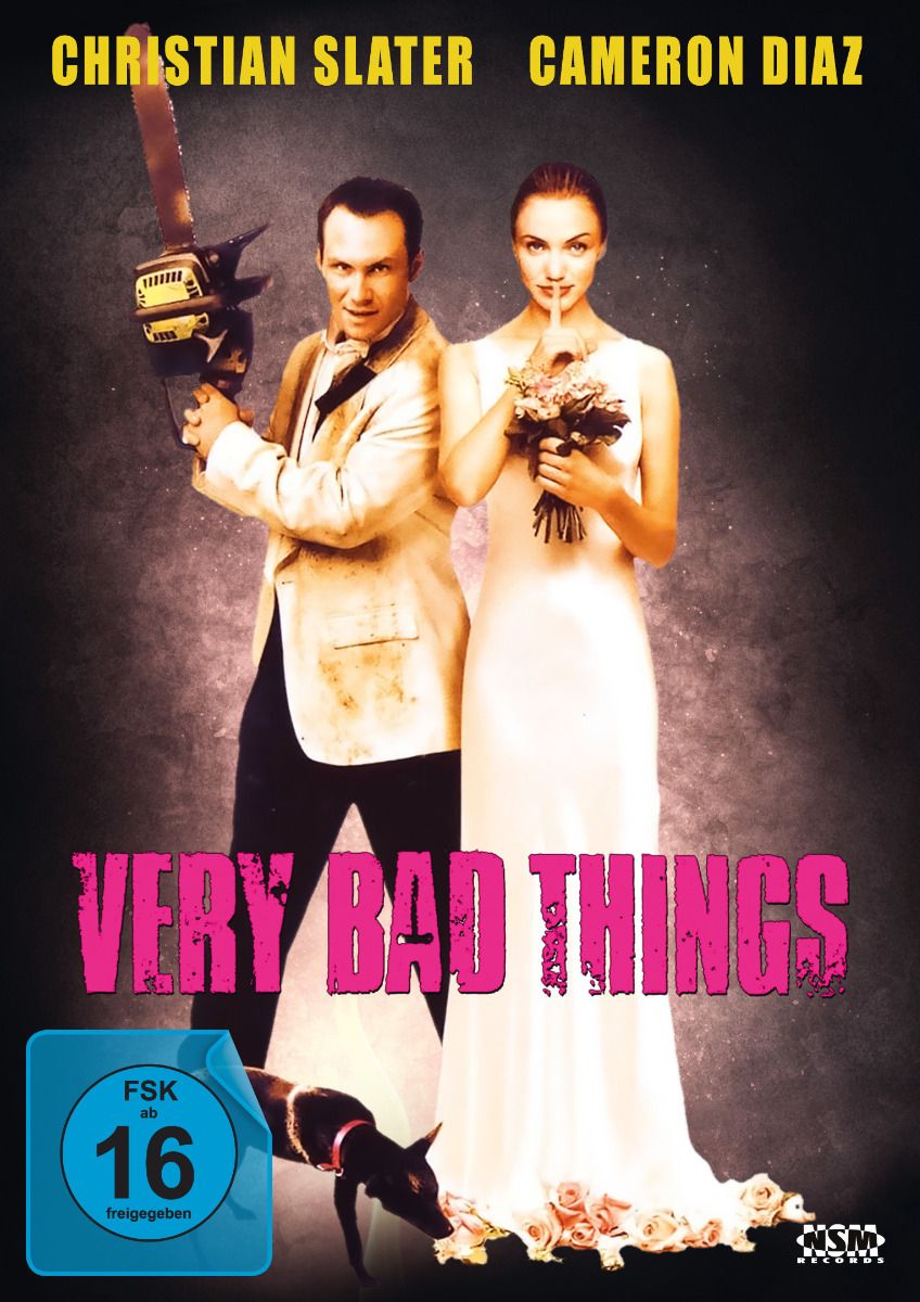 Very Bad Things (Uncut)