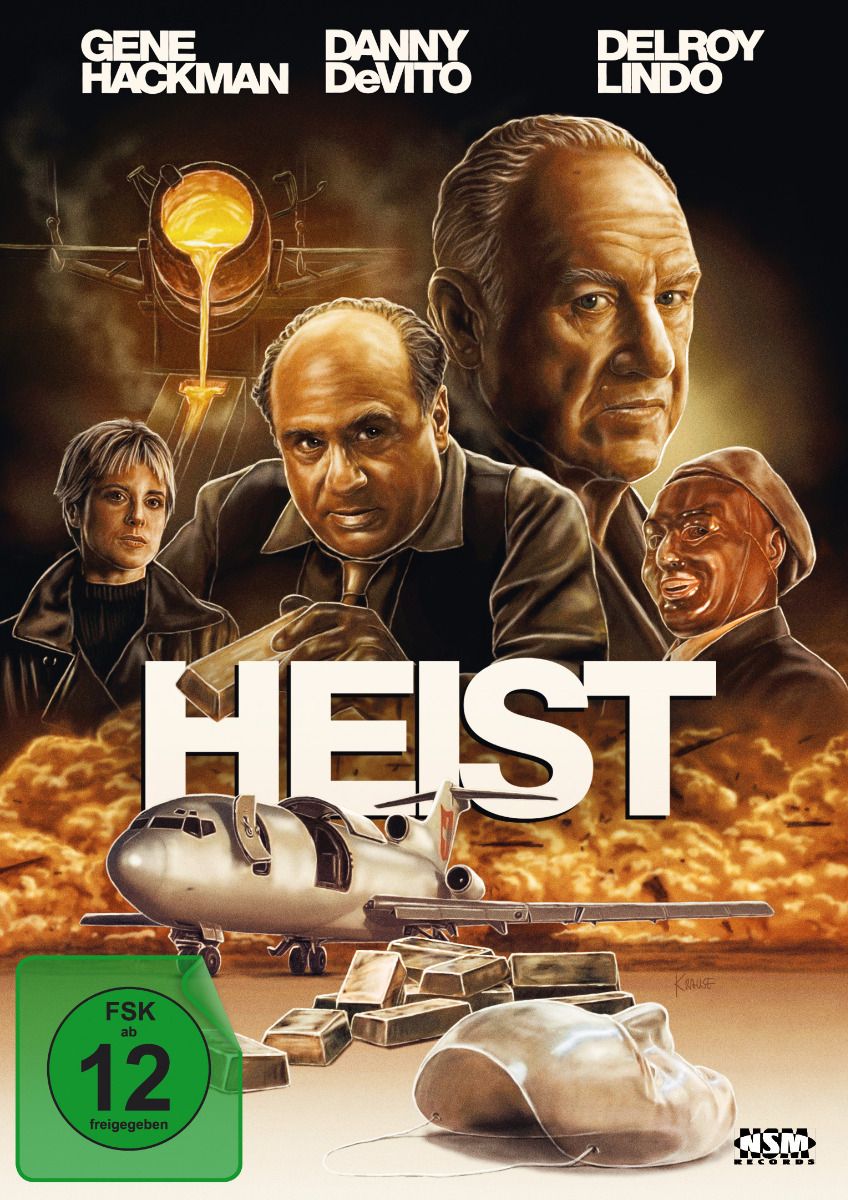 Heist - Der letzte Coup