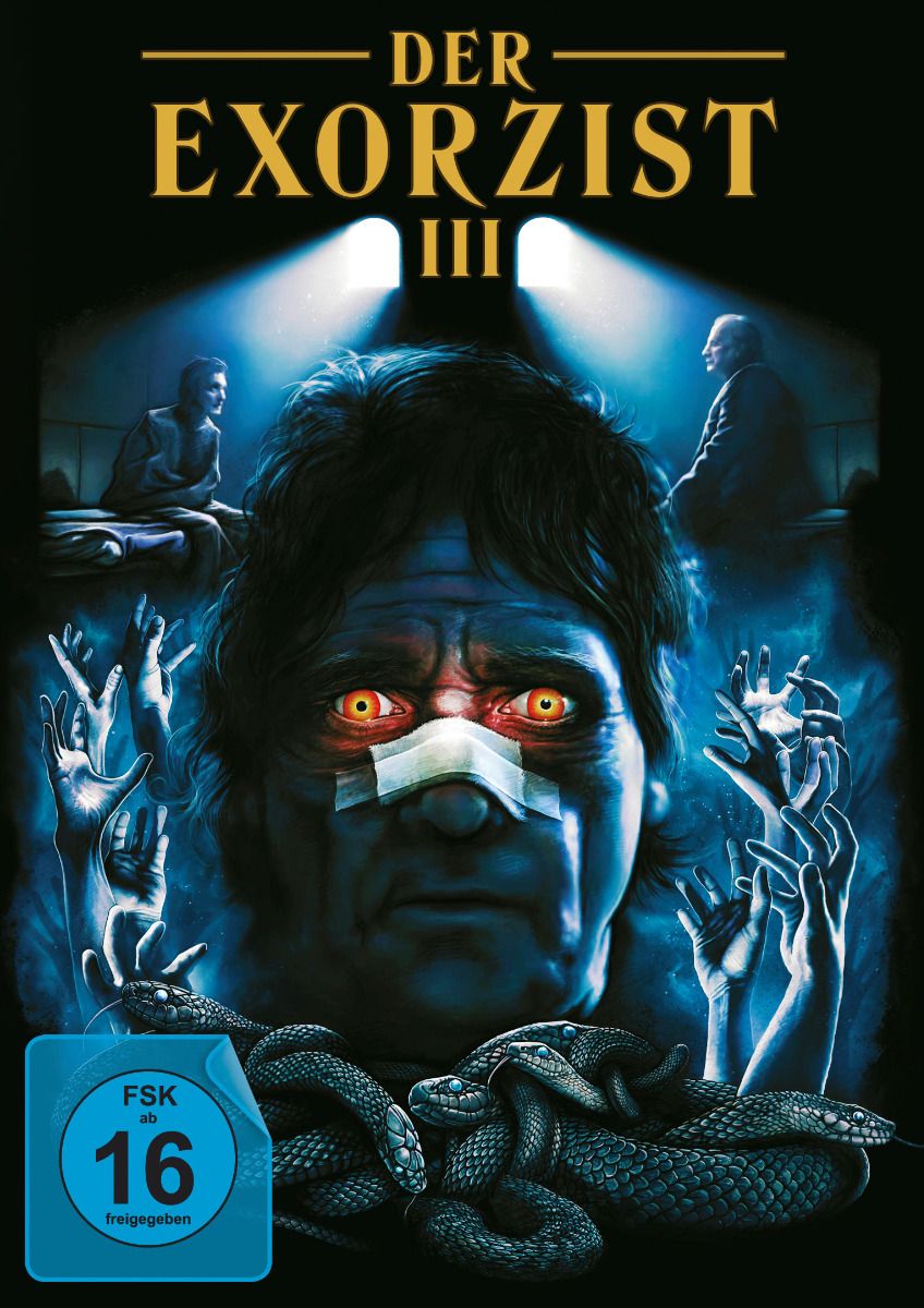 Der Exorzist 3 - Special Edition (2DVD) - Kinofassung & Directors Cut