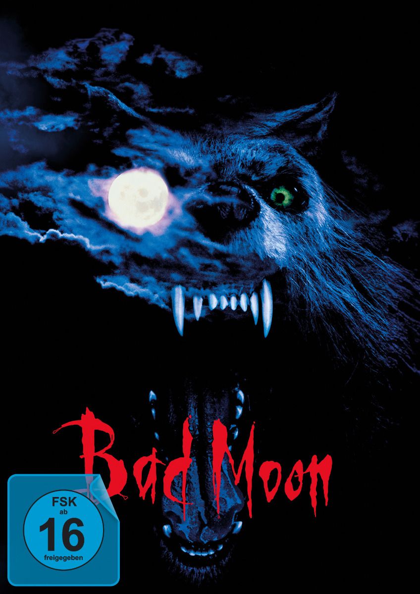 Bad Moon - Kinofassung - Uncut