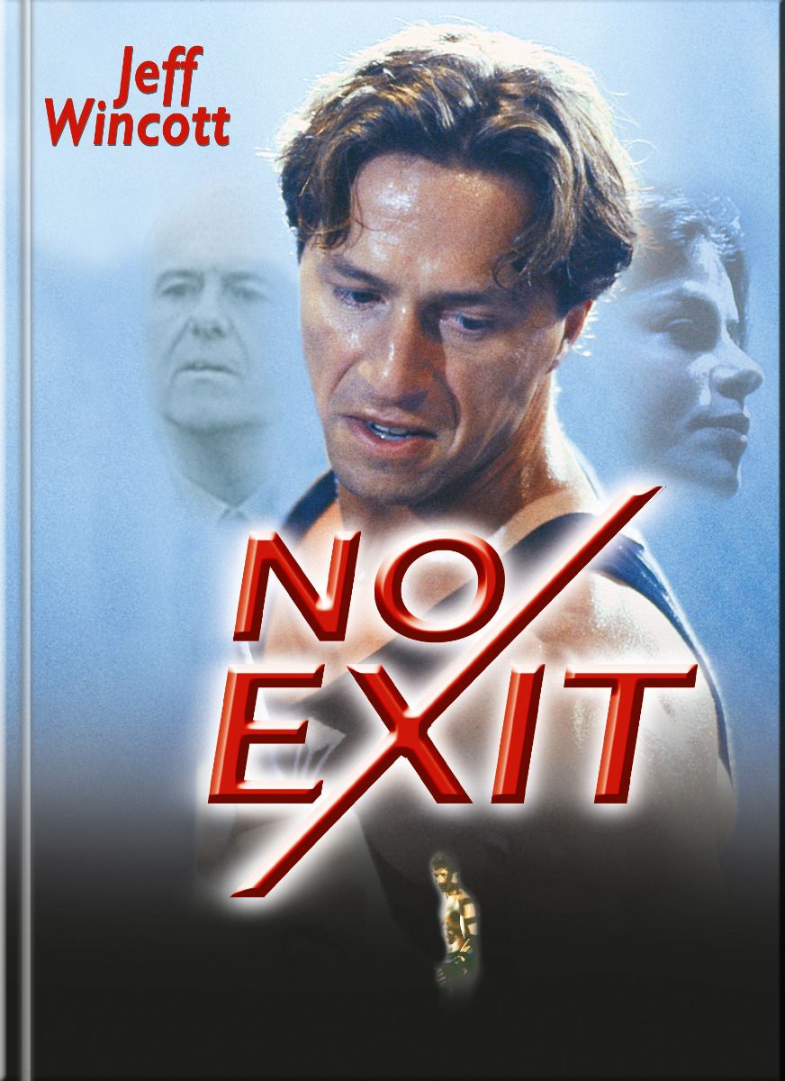 Knockout (No Exit) - Cover D - Mediabook (Blu-Ray+DVD) - Limited Edition - Uncut