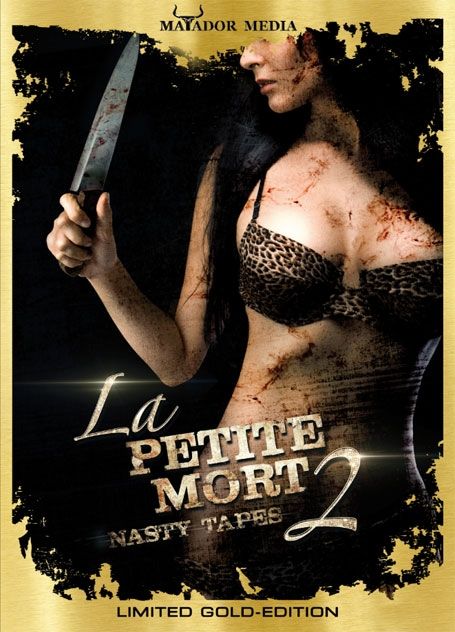 Petite Mort 2, La: Nasty Tapes (Limited Gold Edition)