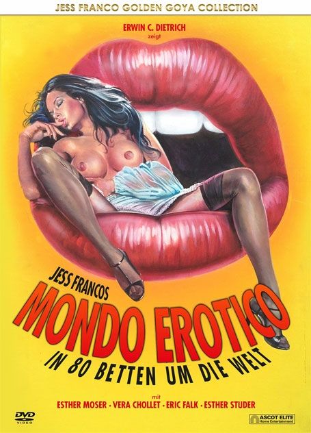 Mondo Erotico - In 80 Betten um die Welt (Uncut)