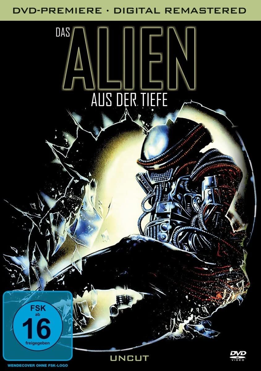 Das Alien aus der Tiefe - Digital Remastered - Uncut