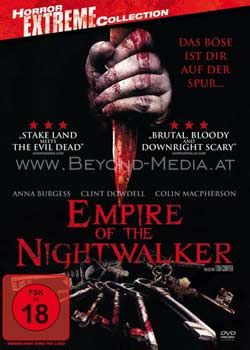 Empire of the Nightwalker (Uncut)