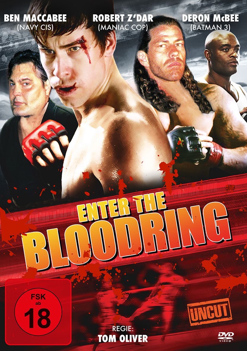 Enter the Bloodring