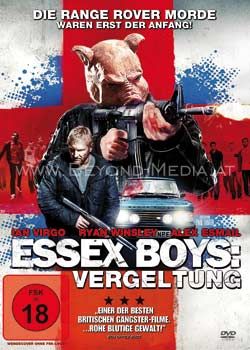Essex Boys: Vergeltung