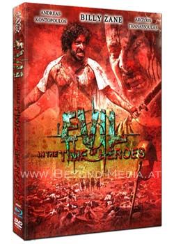 Evil 2 (Lim. Uncut Mediabook - Cover C) (DVD + BLURAY)