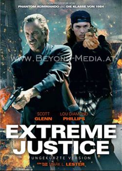 Extreme Justice - Ein Cop nimmt Rache (Uncut) (Limited Edition)