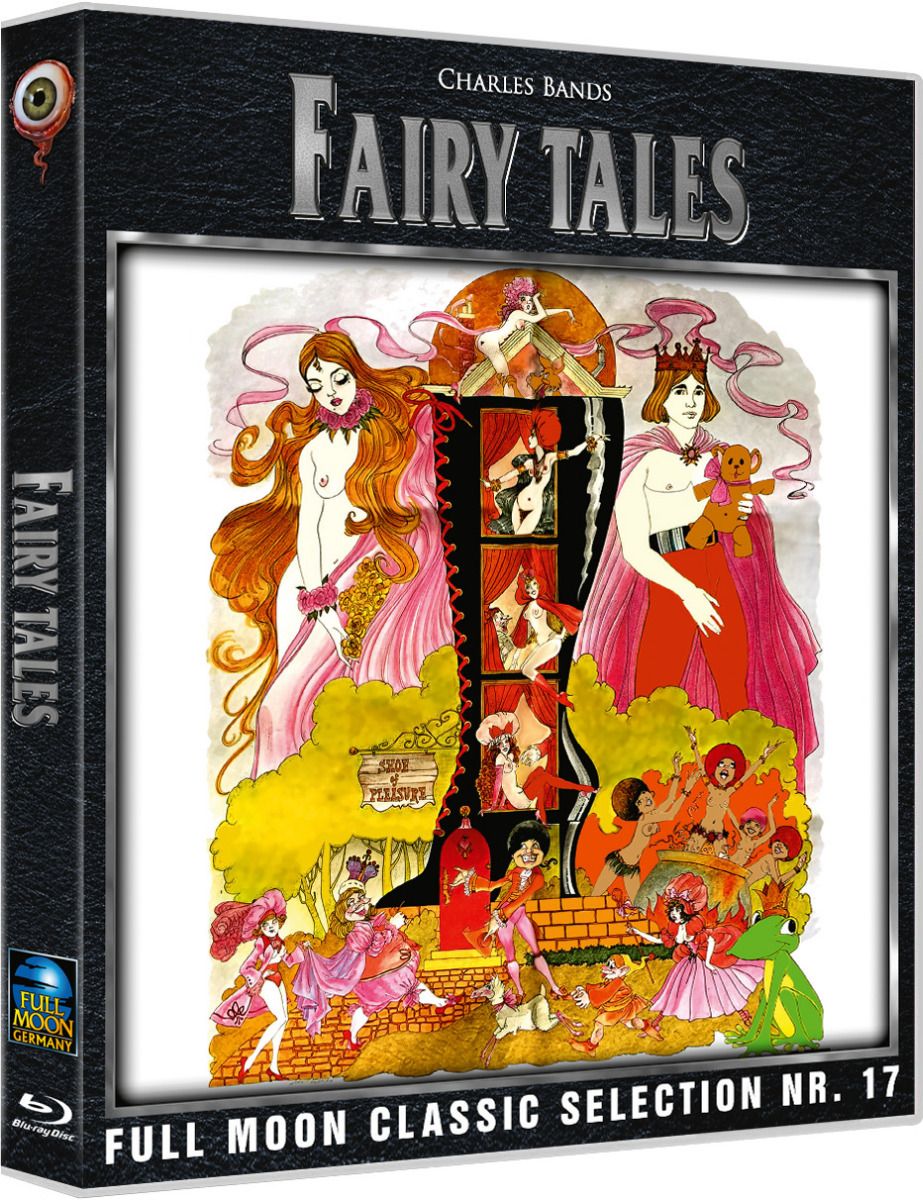 Fairy Tales (OmU) (BLURAY)