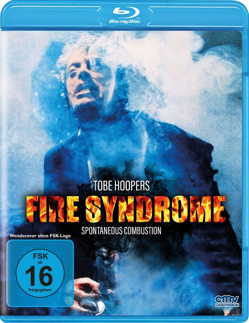 Fire Syndrome (BLURAY)