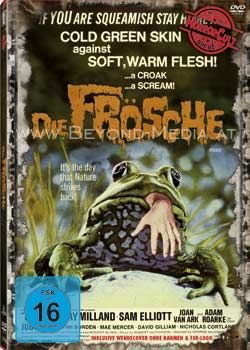 Frösche, Die - Frogs (Uncut) (Neuauflage)