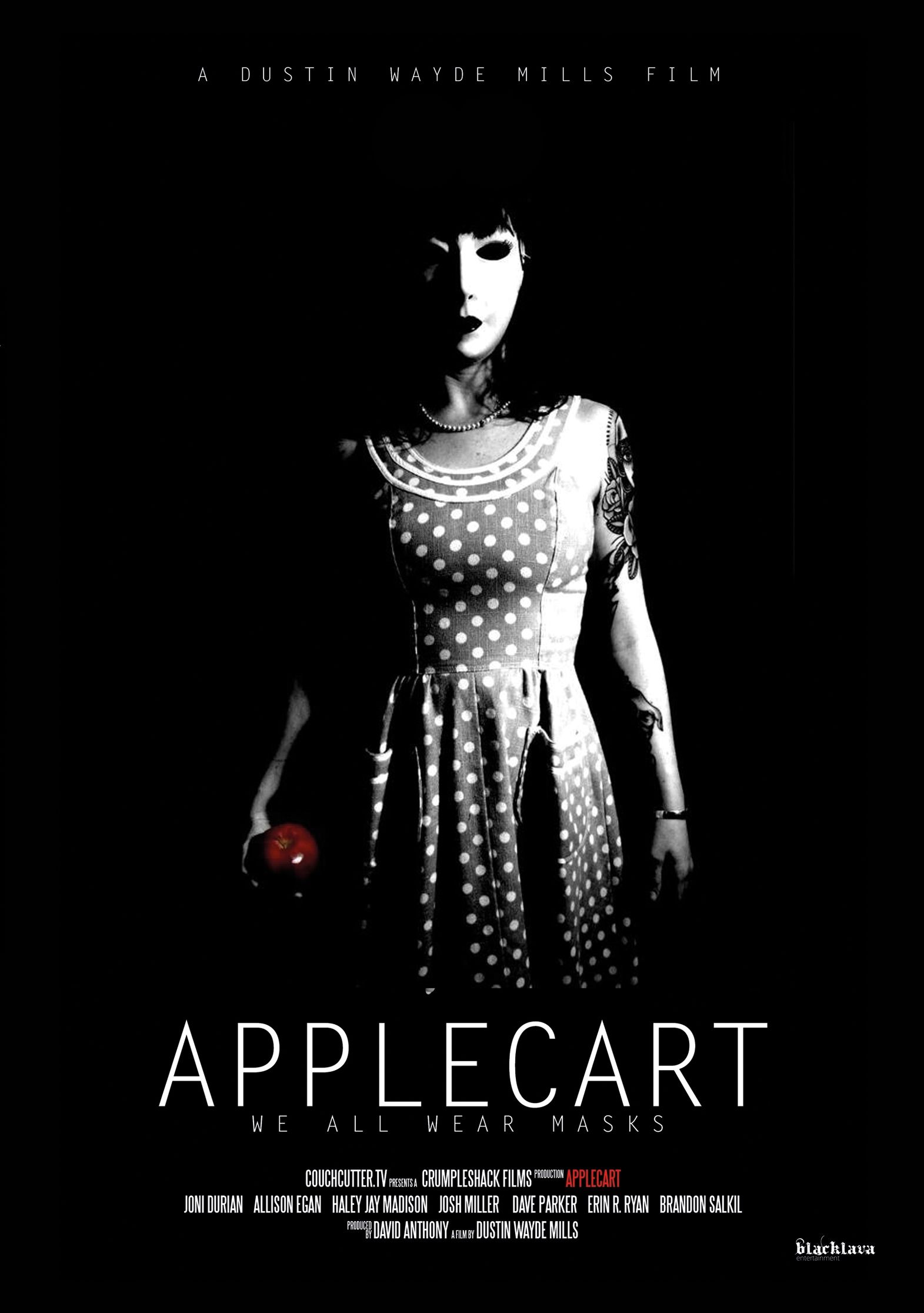 Applecart (Lim. 2-Disc Slipcase Edition - Cover B)