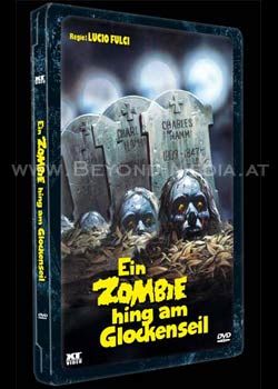 Zombie hing am Glockenseil, Ein (Metalpak) (Cover B)