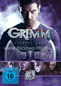 Grimm - Staffel 3 (6 Discs)