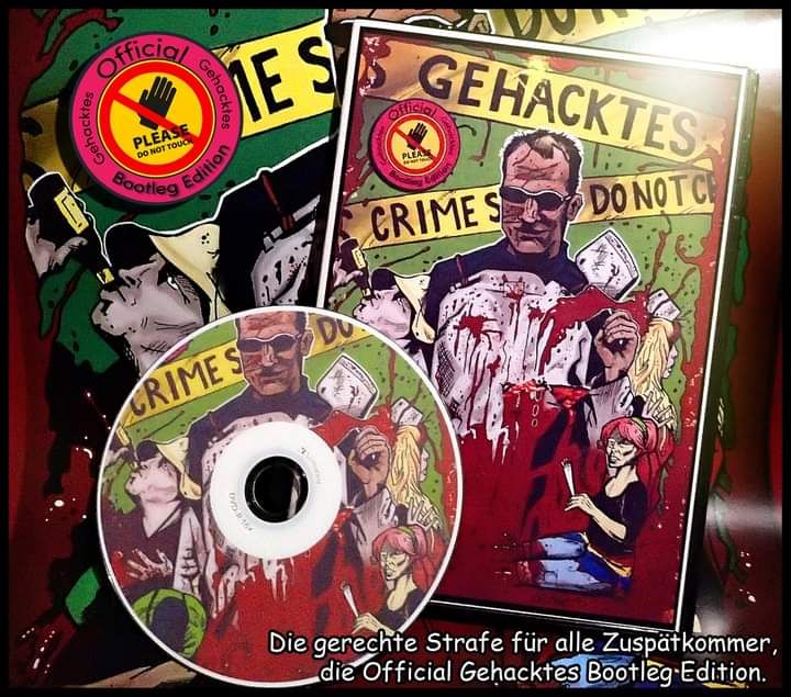 Gehacktes - Original Bootleg Edition (Uncut)