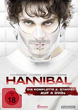 Hannibal - Season 2 (4 Discs)