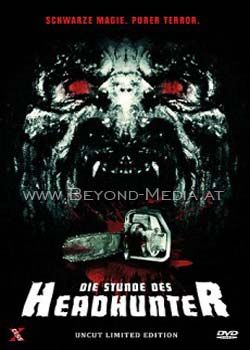 Stunde des Headhunter, Die (Uncut) (Lim. gr. Hartbox) (Cover B)