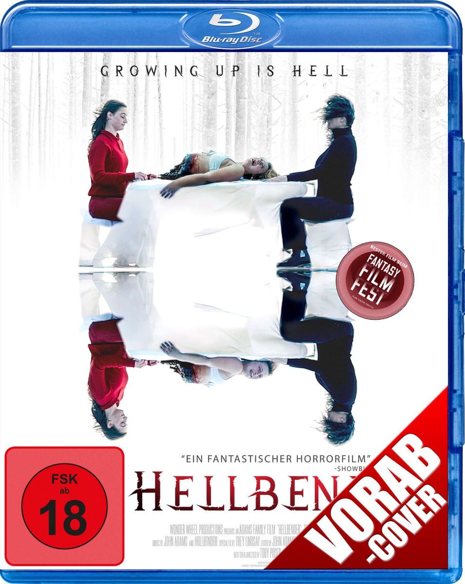 Hellbender (BLURAY)