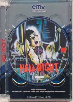 Hell Night (Lim. Super Jewel Case)