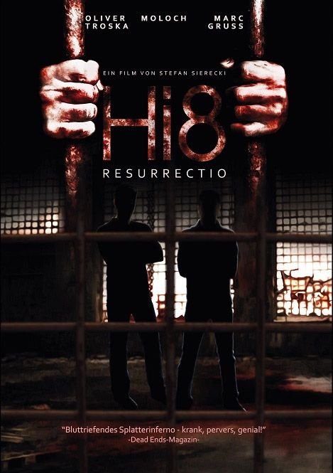 Hi8 - Resurrectio (Uncut) (Slipcase Edition)