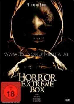 Horror Extreme Box (Uncut) (2 Discs)