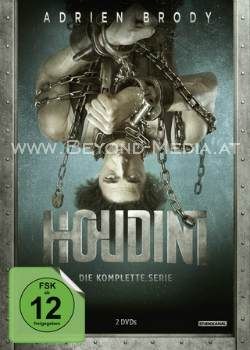 Houdini - Die komplette Serie (2 Discs)