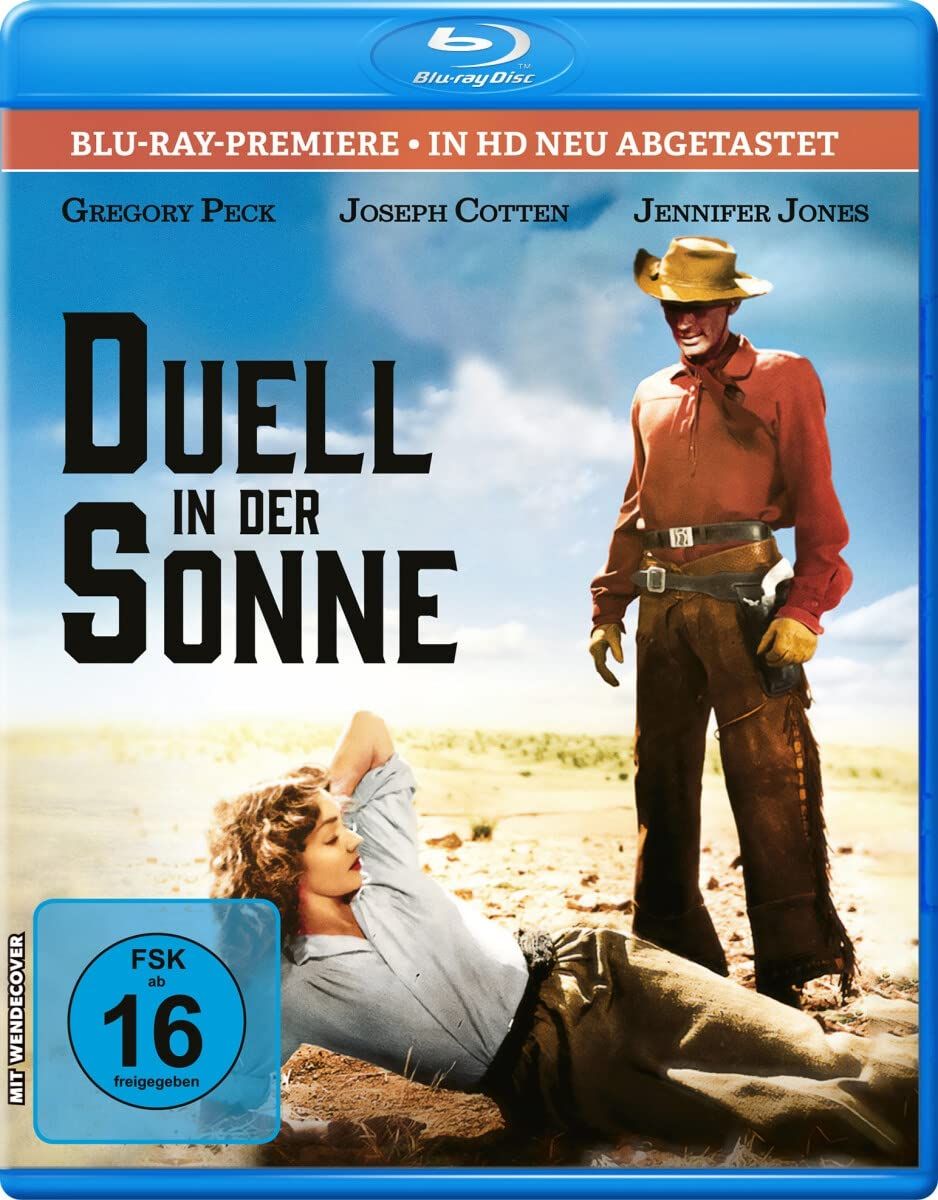 Duell in der Sonne (Blu-Ray)