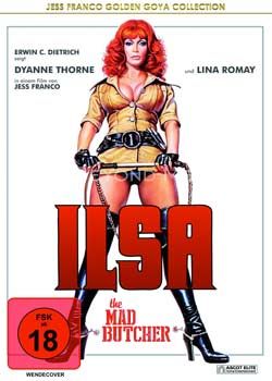 Ilsa - The Mad Butcher (Uncut)