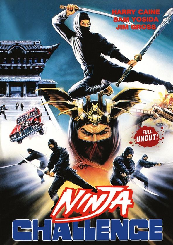 Ninja Challenge (Uncut)