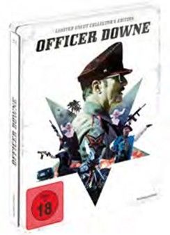 Officer Downe (Lim. Steelbook) (BLURAY)