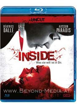 Inside (2007) (Uncut) (BLURAY)