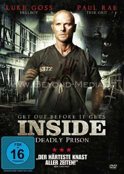 Inside - Deadly Prison