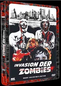 Invasion der Zombies (Metalpak)