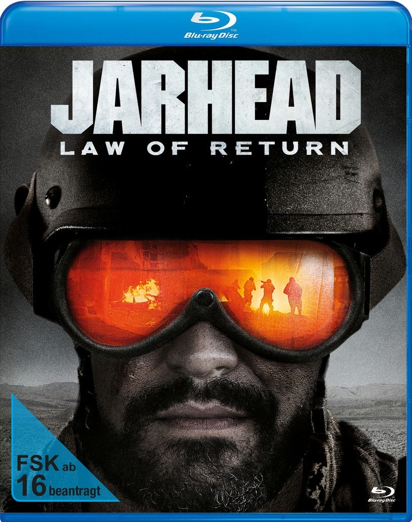Jarhead - Law of Return (BLURAY)