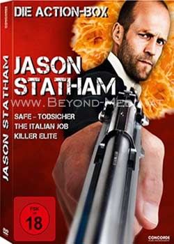 Jason Statham Action Box (3 Discs)
