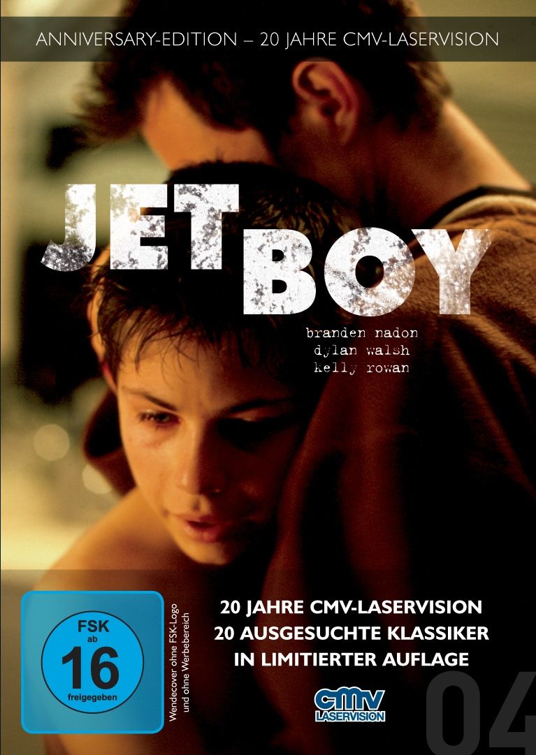 Jet Boy (cmv Anniversary Edition #04)
