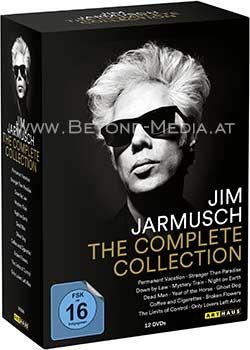 Jim Jarmusch - The Complete Collection (12 Discs)