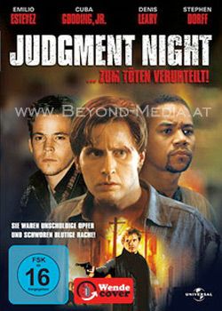 Judgment Night - Zum Töten verurteilt (Neuauflage)
