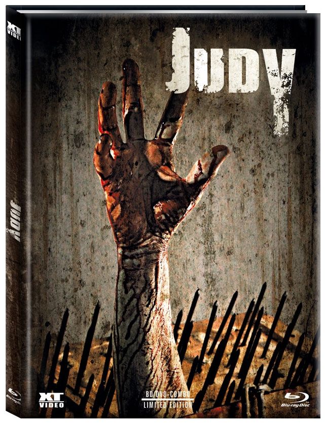 Judy (Lim. Uncut Mediabook - Cover C) (DVD + BLURAY)