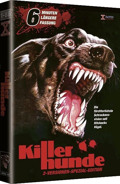Killerhunde (Special Edition) (Gr. Hartbox)