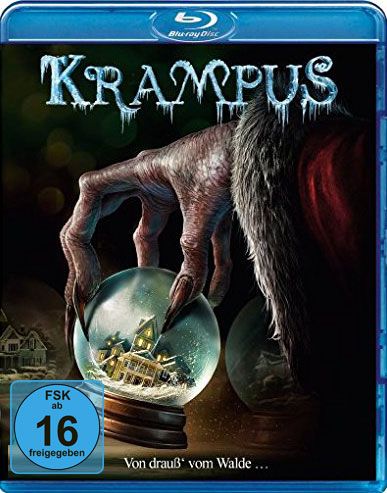 Krampus (BLURAY)