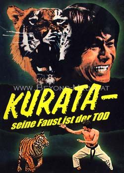 Kurata - Seine Faust ist der Tod (kl. Hartbox - Cover B)