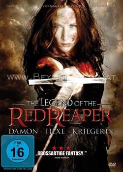 Legend of the Red Reaper, The 