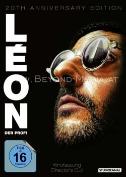 Leon - Der Profi (20th Anniversary Edition) (2 Discs)
