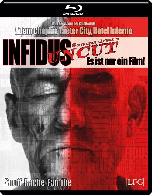 Infidus (Uncut) (BLURAY)