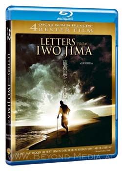 Letters from Iwo Jima (BLURAY)