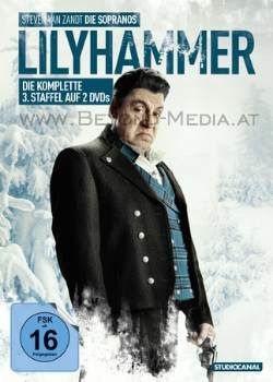 Lilyhammer - Die komplette dritte Staffel (2 Discs)