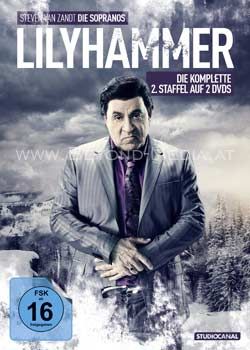 Lilyhammer - Die komplette zweite Staffel (2 Discs)